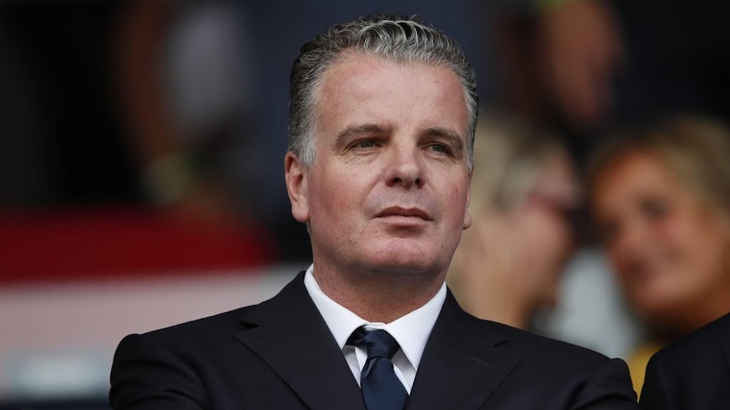 Image for the article: Feyenoord-directeur 'om veiligheidsredenen' niet bij wedstrijd na bedreigingen en doxingzaak