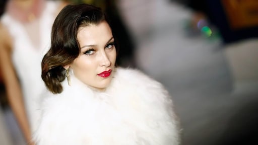 Waarom Bella Hadid wordt aangeklaagd voor een foto