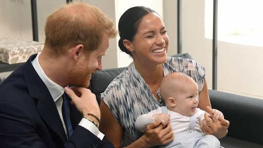 Prins Harry en Meghan Markle maken geslacht baby bekend
