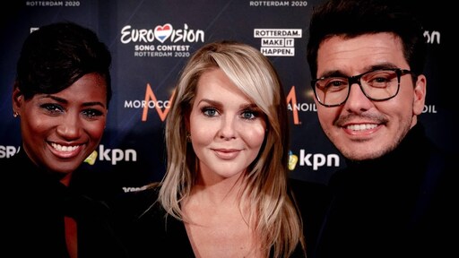 YouTube-serie geeft kijkje achter de schermen bij songfestival