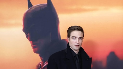 Robert Pattinson verrast The Batman-kijkers met bezoek in bioscoop