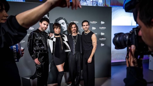 Duncan Laurence vindt reacties op songfestivallied 'heel mooi'