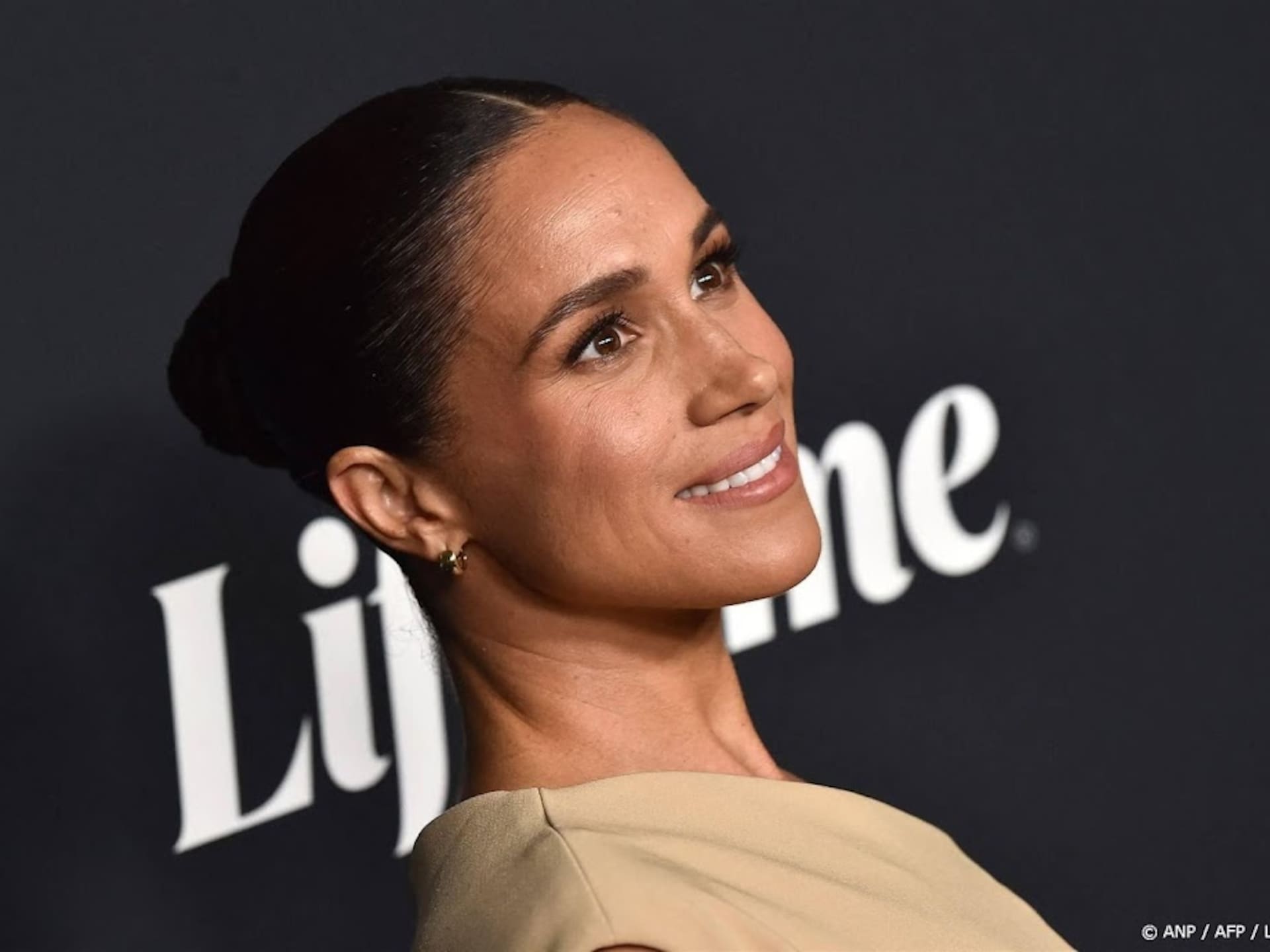 Meghan Markle keert terug naar het acteren met rol in nieuwe film