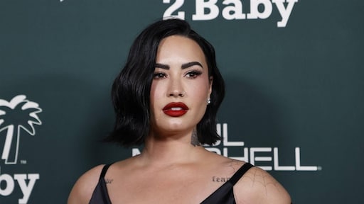 Eetstoornis blijft altijd in hoofd van Demi Lovato spoken