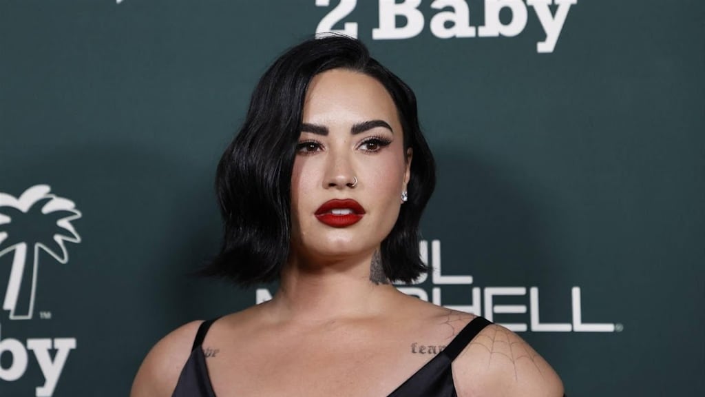 Eetstoornis blijft altijd in hoofd van Demi Lovato spoken