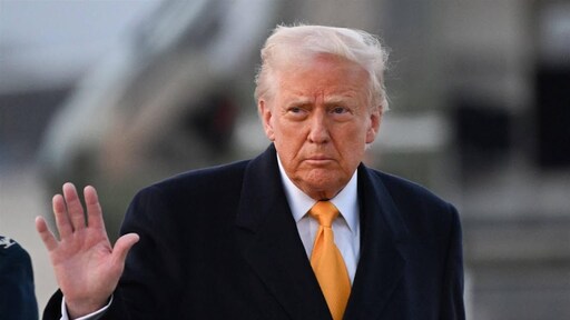 Trump aan het hoofd van taskforce voor WK voetbal 2026