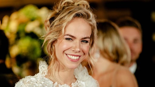 Nicolette Kluijver krijgt politie aan de deur