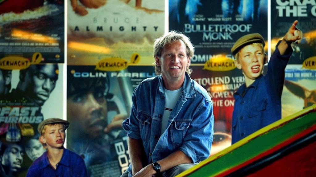 Er komt een derde Schippers van de Kameleon-film