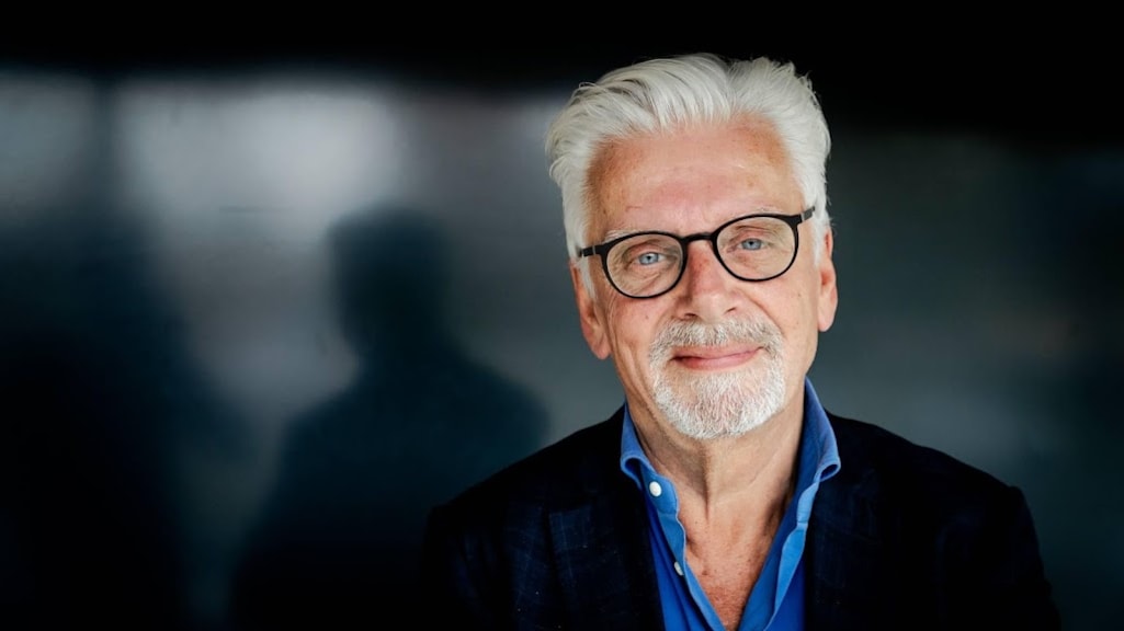 Coronacrisis laat Jan Slagter niet in de koude kleren zitten