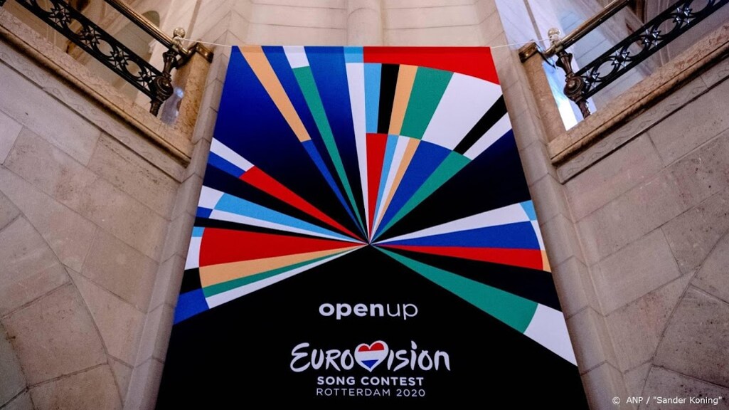 6,7 miljoen euro kosten voor Rotterdam door uitstel songfestival