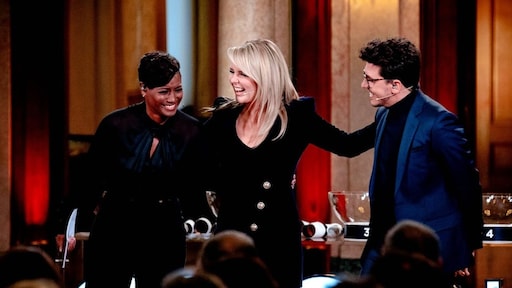 Rol Edsilia Rombley op songfestival was al bekend