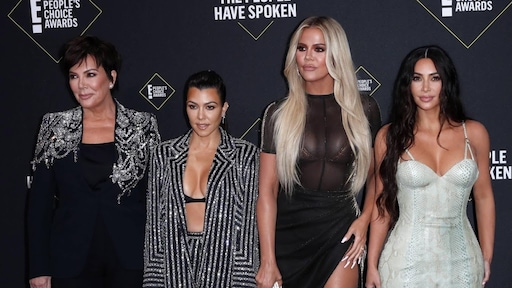 Kim Kardashian voorspelt meer miljardairs in de familie