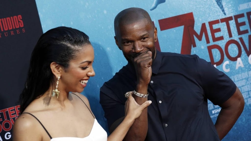 Jamie Foxx zette Snoop Dogg in om date van dochter te intimideren