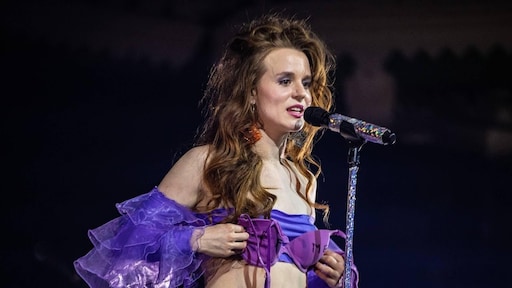 Melkweg strikt zangeres Merol voor reeks proefconcerten