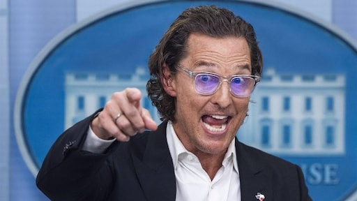 Matthew McConaughey gecast voor spin-off Yellowstone