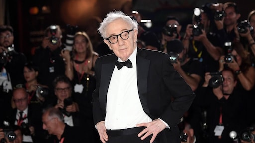 Woody Allen hint op stoppen: 'Romantiek van het filmmaken is weg'
