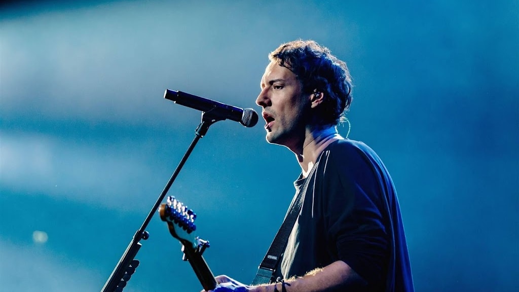 Voormalig Kensington-zanger Eloi Youssef gaat weer optreden