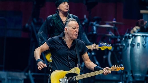 Bruce Springsteen werkt mee aan film over zichzelf
