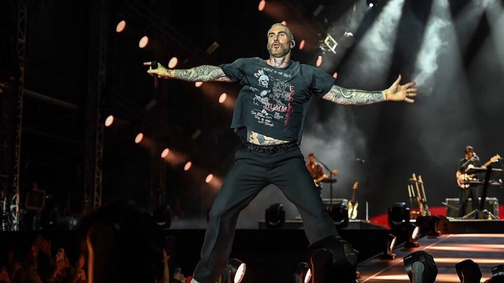 Maroon 5 komt deze zomer nog met nieuw album