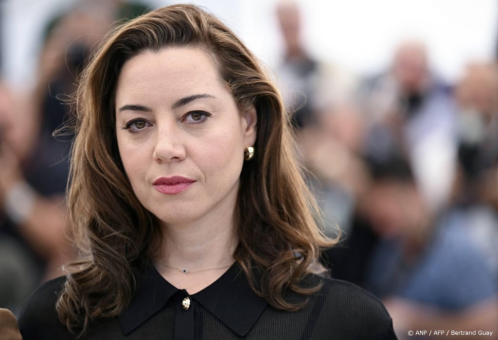 Aubrey Plaza in verwachting van eerste kind