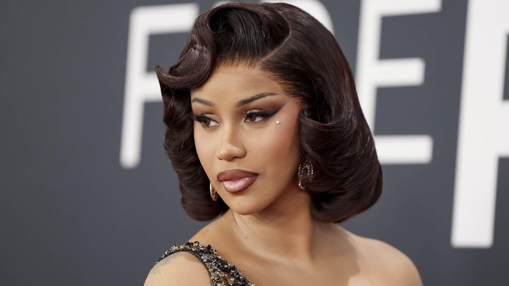 Image for the article: Cardi B slachtoffer van creditcardfraude