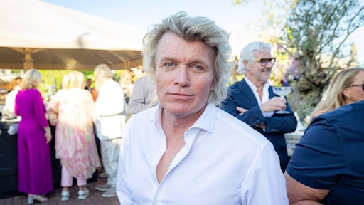 Hans Klok zag De Juice 'helemaal niet zitten': 'Te ver van me af'