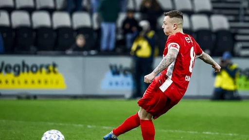 AZ zonder Clasie naar uitduel met Sjachtar in Conference League