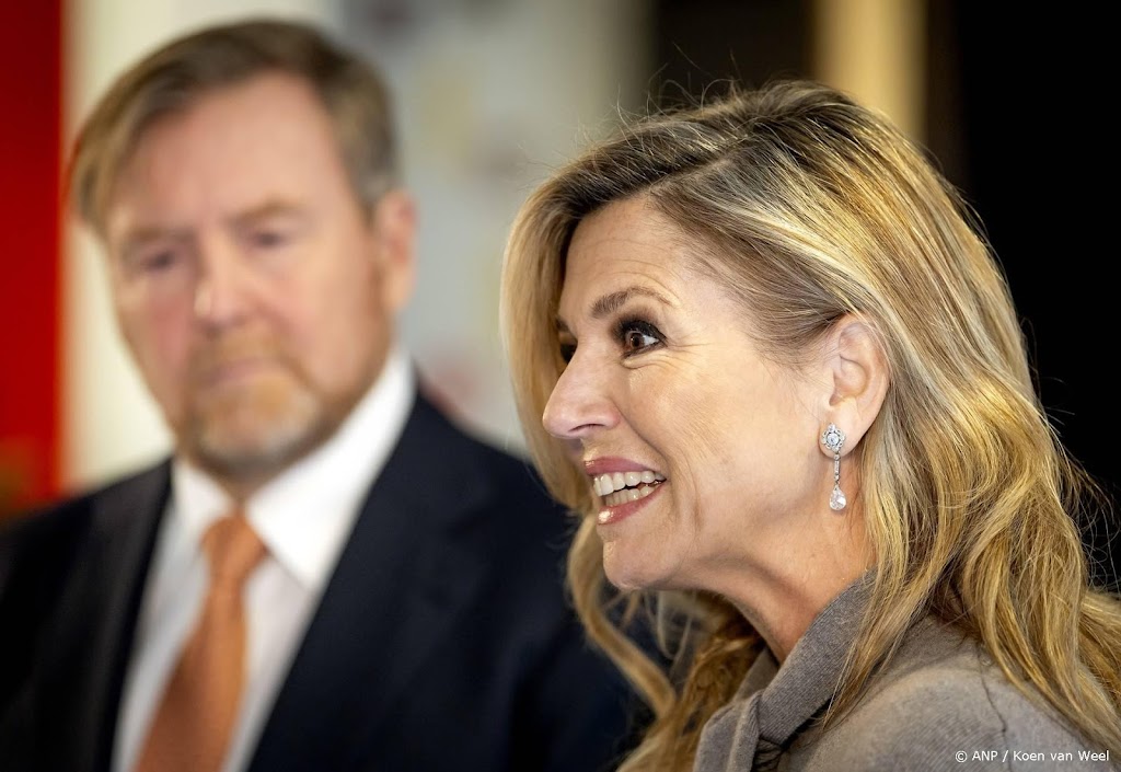 Koningspaar viert 200-jarig bestaan Koninklijk Conservatorium