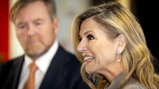 Koningspaar viert 200-jarig bestaan Koninklijk Conservatorium