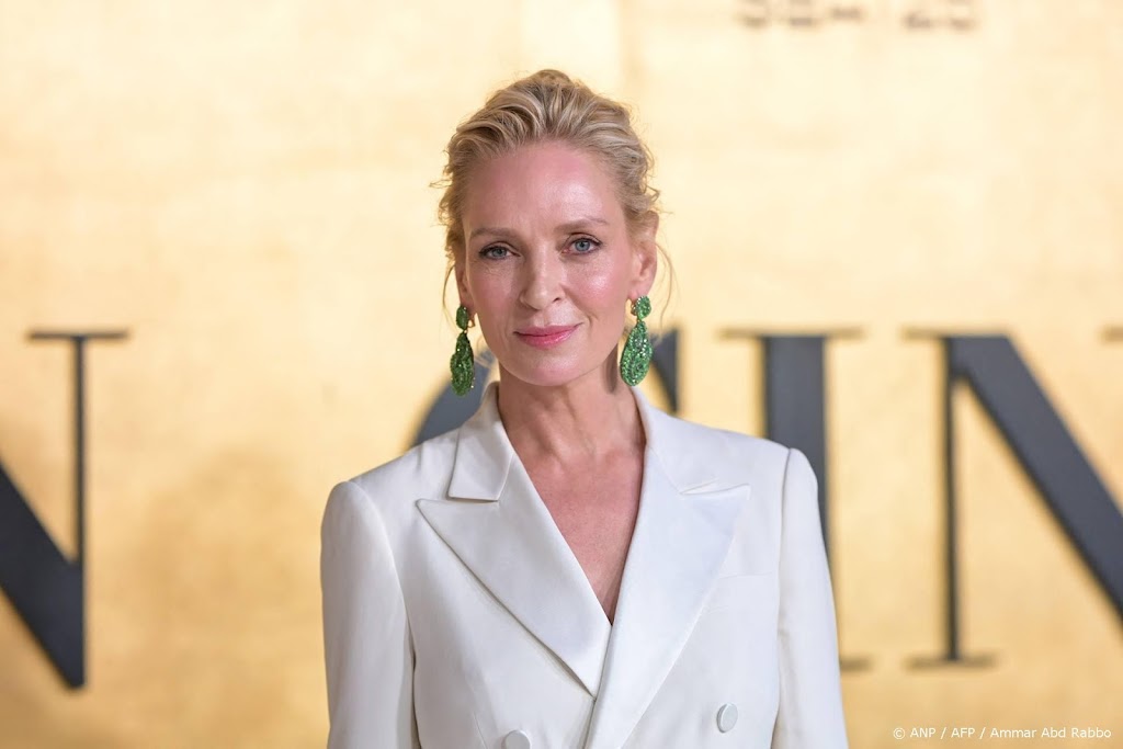 Uma Thurman keert terug in nieuw seizoen Dexter: Resurrection