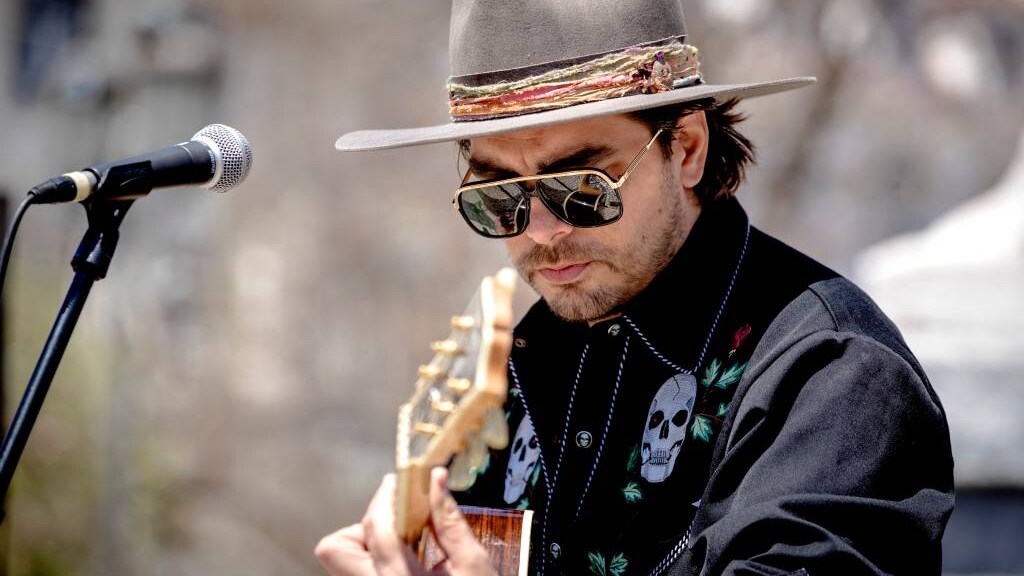 Eerste kandidaten songfestival op podium