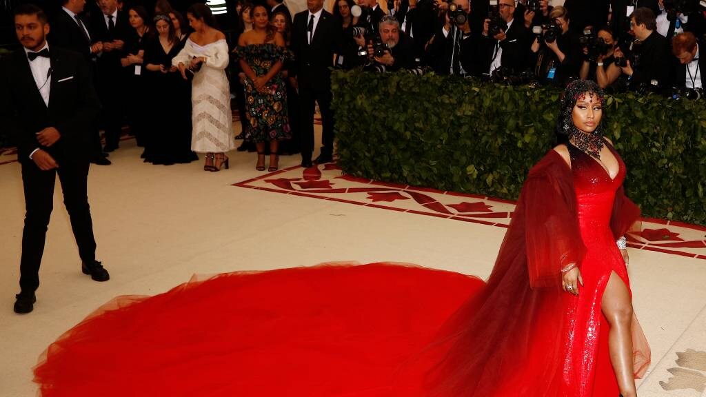 Nicki Minaj kondigt nieuw album aan