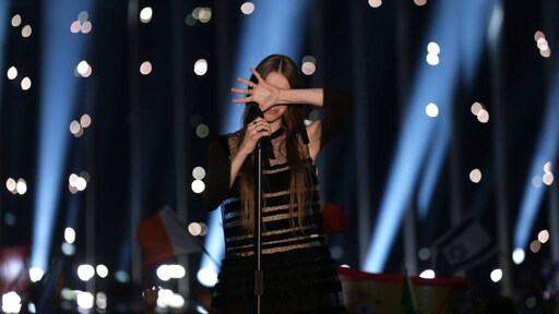België strandt in halve finale songfestival