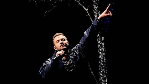 Justin Timberlake krijgt prestigieuze songwriter prijs