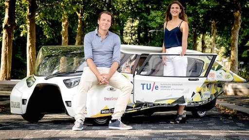 Presentator Anna Gimbrère werkt aan non-fictieboek