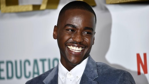 Sex Education-ster Ncuti Gatwa scoort hoofdrol in Doctor Who