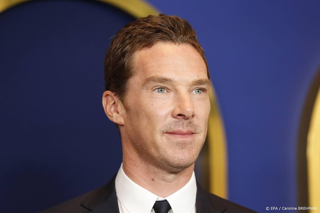 Emoties Benedict Cumberbatch 'flinterdun' door vaderschap: 'Je gedrag verandert'