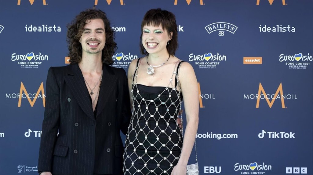 Kledingdesigner hoopt dat Mia en Dion voor back-up outfit kiezen