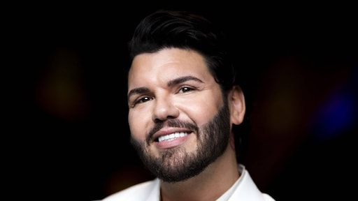 Roy Donders wil 'andere kant van roem' laten zien in boek