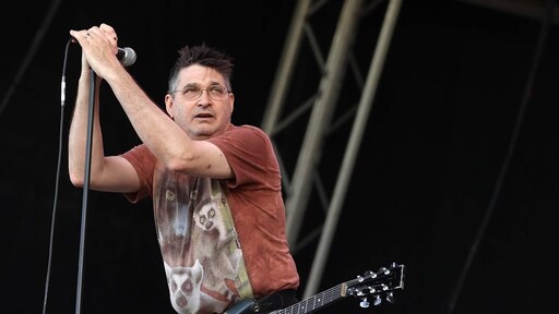 Muzikant en Nirvana producer Steve Albini overleden na hartaanval