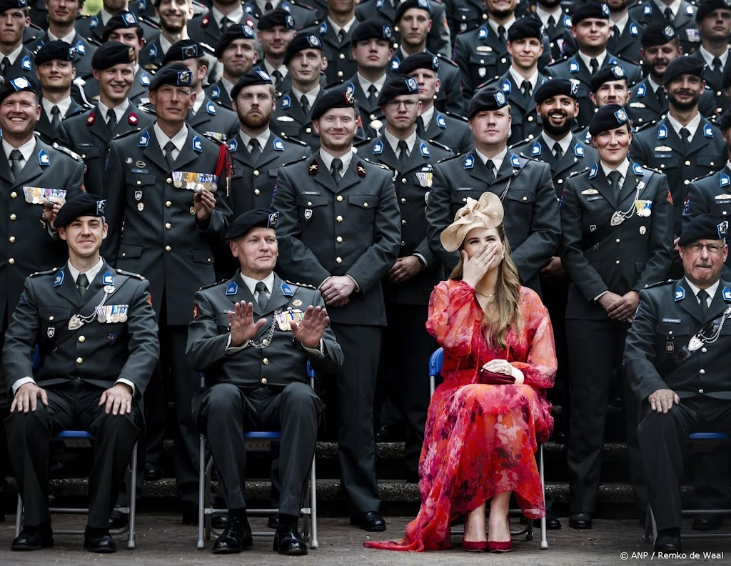 Remko de Waal wint Publieksprijs Zilveren Camera met Amalia-foto