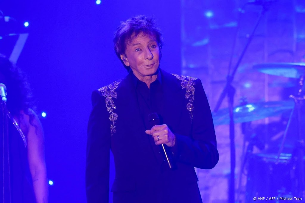 Barry Manilow brengt nieuwe versie uit van Another Life