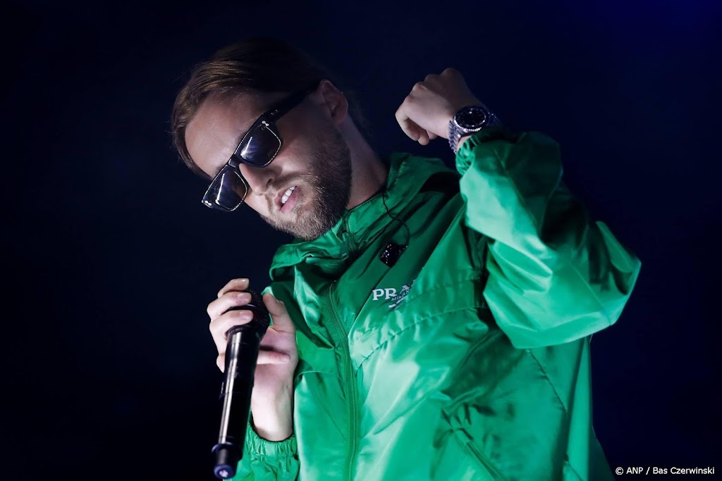 Kevin en Roxy Dekker op nummer 1 in Singles Top 100
