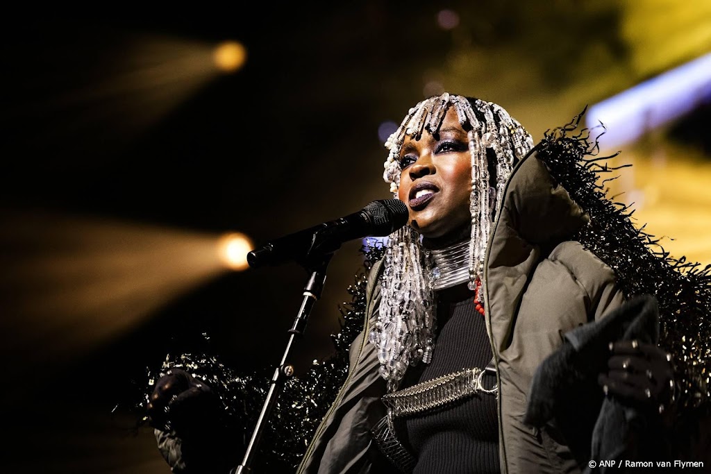 Lauryn Hill en Wyclef Jean vieren jubileum met reünieconcert