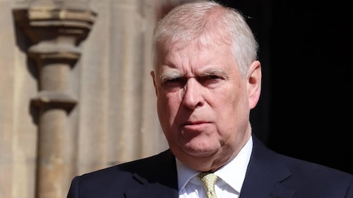 Andrew moet getuigen in zaak van bedreiging door Britse man