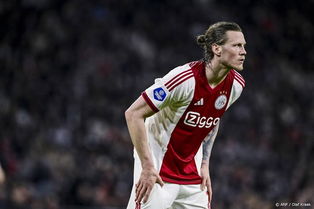 Weghorst en Wijndal beschikbaar voor Ajax tegen FC Utrecht