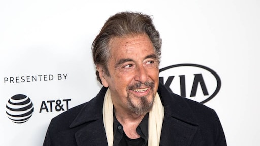 Al Pacino scoort nieuwe klus