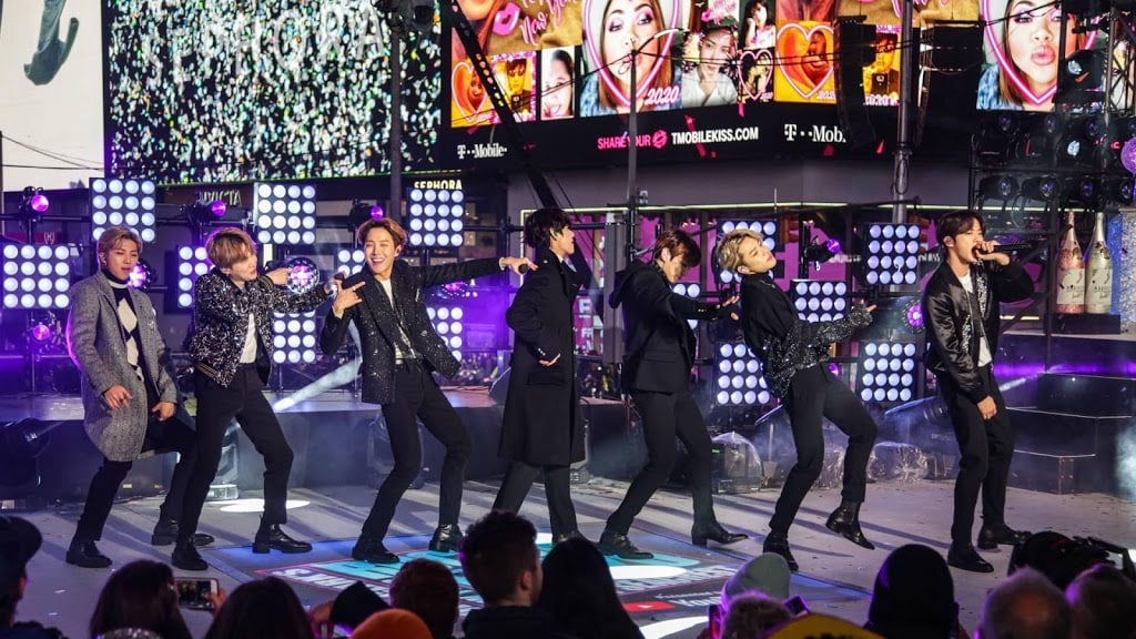 BTS-fans zamelen 1 miljoen dollar in voor Black Lives Matter