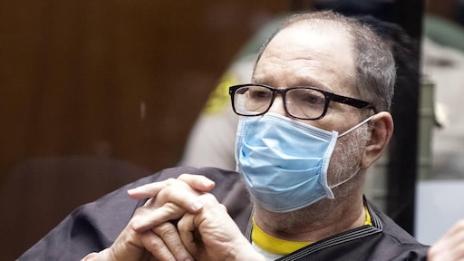 Harvey Weinstein aangeklaagd voor onzedelijke aanval in Londen