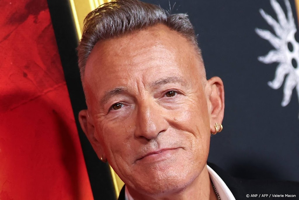 Bruce Springsteen opent eigen muziekcentrum in New Jersey